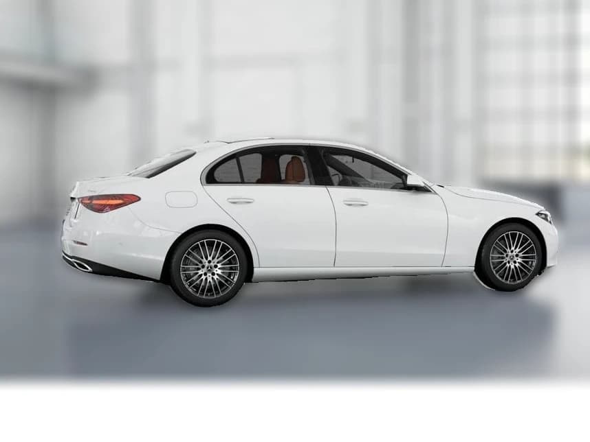 Mercedes-Benz C-Class C 300 4MATIC Sedan 2026 — side view