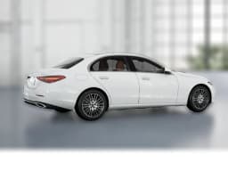 Mercedes-Benz C-Class C 300 4MATIC Sedan 2026 — side view