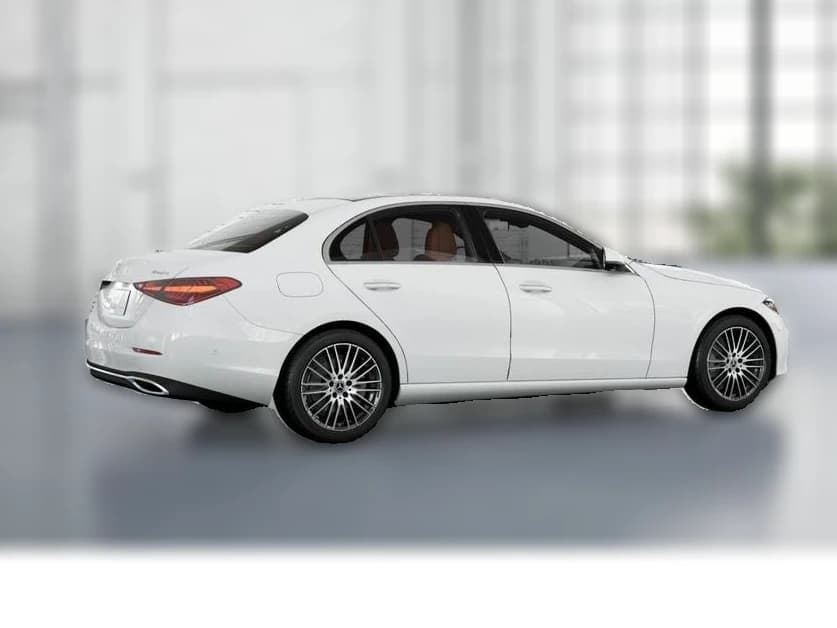 Mercedes-Benz C-Class C 300 4MATIC Sedan 2026 — side view