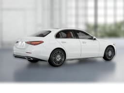 Mercedes-Benz C-Class C 300 4MATIC Sedan 2026 — side view