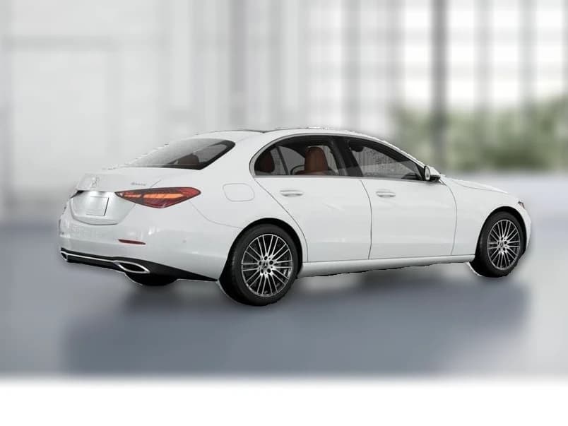 Mercedes-Benz C-Class C 300 4MATIC Sedan 2026 — side view