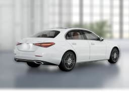 Mercedes-Benz C-Class C 300 4MATIC Sedan 2026 — side view