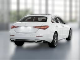 Mercedes-Benz C-Class C 300 4MATIC Sedan 2026 — side view