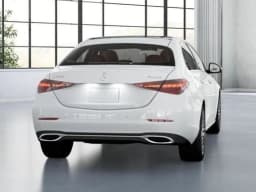 Mercedes-Benz C-Class C 300 4MATIC Sedan 2026 — side view