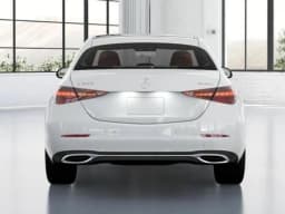 Mercedes-Benz C-Class C 300 4MATIC Sedan 2026 — side view