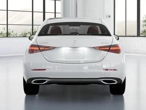 Mercedes-Benz C-Class C 300 4MATIC Sedan 2026 — side view