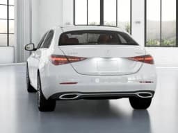 Mercedes-Benz C-Class C 300 4MATIC Sedan 2026 — side view