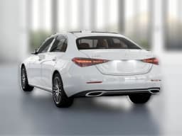 Mercedes-Benz C-Class C 300 4MATIC Sedan 2026 — side view