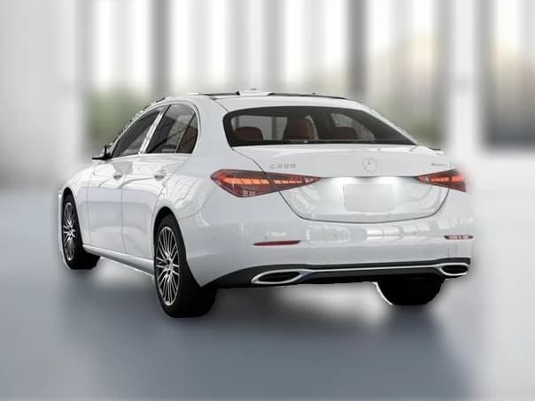 Mercedes-Benz C-Class C 300 4MATIC Sedan 2026 — side view