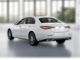 Mercedes-Benz C-Class C 300 4MATIC Sedan 2026 — side view