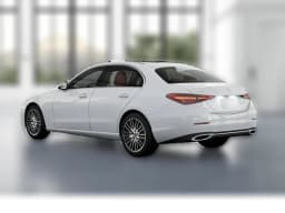Mercedes-Benz C-Class C 300 4MATIC Sedan 2026 — side view