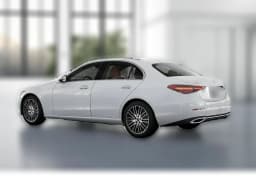 Mercedes-Benz C-Class C 300 4MATIC Sedan 2026 — side view