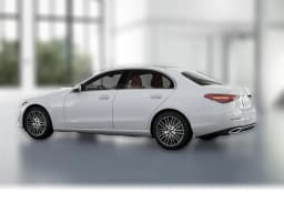 Mercedes-Benz C-Class C 300 4MATIC Sedan 2026 — side view