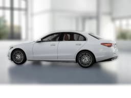 Mercedes-Benz C-Class C 300 4MATIC Sedan 2026 — side view