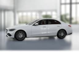 Mercedes-Benz C-Class C 300 4MATIC Sedan 2026 — side view