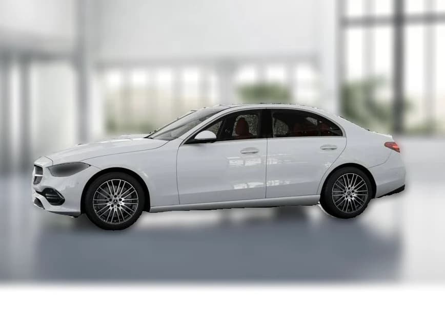 Mercedes-Benz C-Class C 300 4MATIC Sedan 2026 — side view