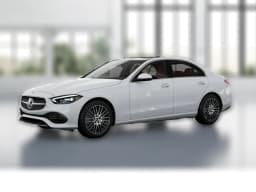 Mercedes-Benz C-Class C 300 4MATIC Sedan 2026 — side view