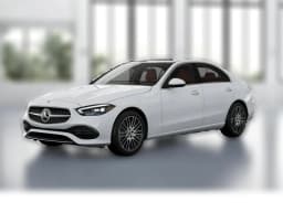 Mercedes-Benz C-Class C 300 4MATIC Sedan 2026 — side view