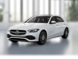 Mercedes-Benz C-Class C 300 4MATIC Sedan 2026 — side view