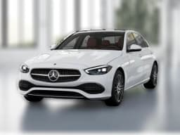 Mercedes-Benz C-Class C 300 4MATIC Sedan 2026 — side view