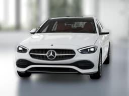 Mercedes-Benz C-Class C 300 4MATIC Sedan 2026 — side view