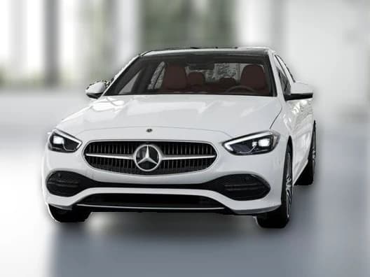 Mercedes-Benz C-Class C 300 4MATIC Sedan 2026 — side view