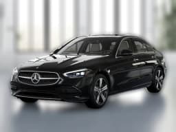 Mercedes-Benz C-Class C 300 4MATIC Sedan 2026 — side view