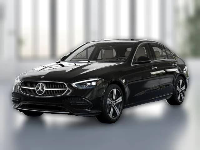 Mercedes-Benz C-Class C 300 4MATIC Sedan 2026 — side view