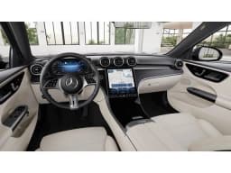 Mercedes-Benz C-Class C 300 4MATIC Sedan 2026 — side view