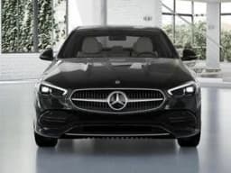 Mercedes-Benz C-Class C 300 4MATIC Sedan 2026 — side view