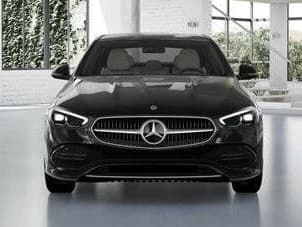 Mercedes-Benz C-Class C 300 4MATIC Sedan 2026 — side view