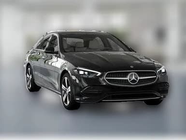 Mercedes-Benz C-Class C 300 4MATIC Sedan 2026 — side view