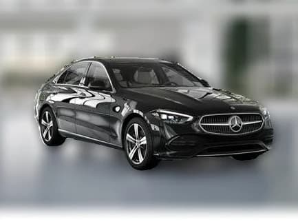 Mercedes-Benz C-Class C 300 4MATIC Sedan 2026 — side view