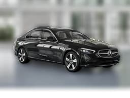 Mercedes-Benz C-Class C 300 4MATIC Sedan 2026 — side view