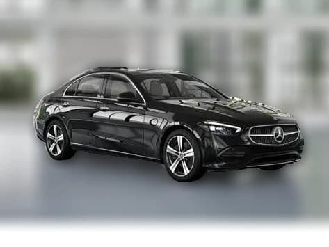 Mercedes-Benz C-Class C 300 4MATIC Sedan 2026 — side view