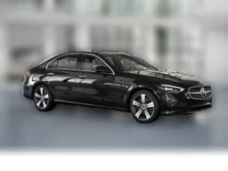 Mercedes-Benz C-Class C 300 4MATIC Sedan 2026 — side view