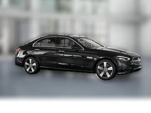 Mercedes-Benz C-Class C 300 4MATIC Sedan 2026 — side view
