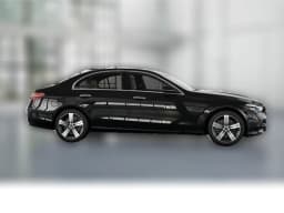 Mercedes-Benz C-Class C 300 4MATIC Sedan 2026 — side view