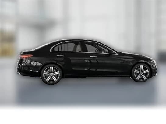 Mercedes-Benz C-Class C 300 4MATIC Sedan 2026 — side view