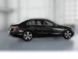 Mercedes-Benz C-Class C 300 4MATIC Sedan 2026 — side view