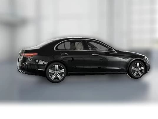 Mercedes-Benz C-Class C 300 4MATIC Sedan 2026 — side view