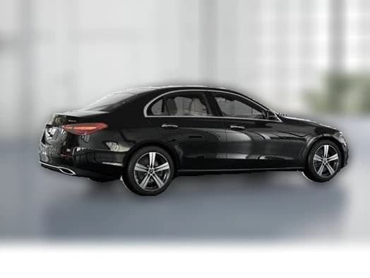 Mercedes-Benz C-Class C 300 4MATIC Sedan 2026 — side view