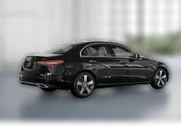 Mercedes-Benz C-Class C 300 4MATIC Sedan 2026 — side view