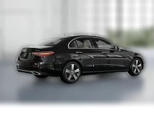 Mercedes-Benz C-Class C 300 4MATIC Sedan 2026 — side view