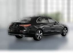Mercedes-Benz C-Class C 300 4MATIC Sedan 2026 — side view