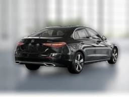 Mercedes-Benz C-Class C 300 4MATIC Sedan 2026 — side view