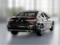 Mercedes-Benz C-Class C 300 4MATIC Sedan 2026 — side view