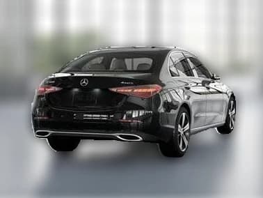 Mercedes-Benz C-Class C 300 4MATIC Sedan 2026 — side view
