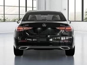 Mercedes-Benz C-Class C 300 4MATIC Sedan 2026 — side view