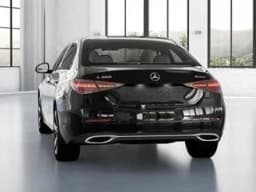 Mercedes-Benz C-Class C 300 4MATIC Sedan 2026 — side view